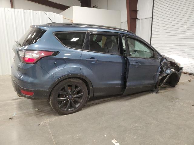 Vin: 1fmcu9gd9jub01381, lot: 52174295, ford escape se 20183