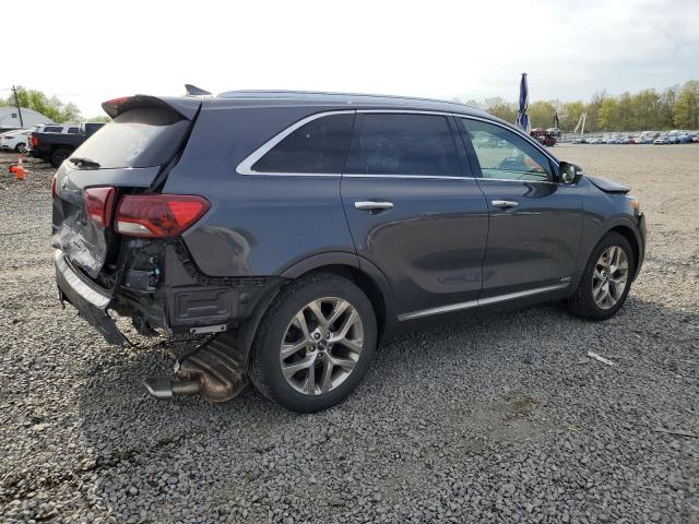 Vin: 5xypkda51kg545390, lot: 54657995, kia sorento sx 20193
