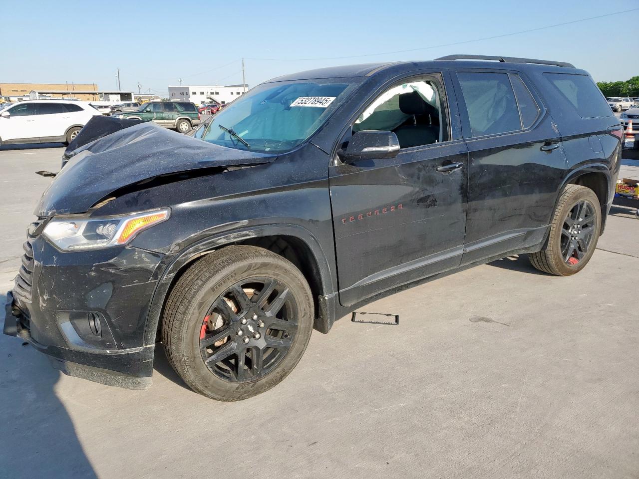 CHEVROLET TRAVERSE PREMIER