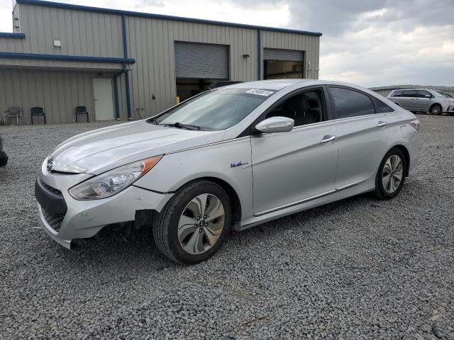2013 HYUNDAI SONATA HYB #3137859366