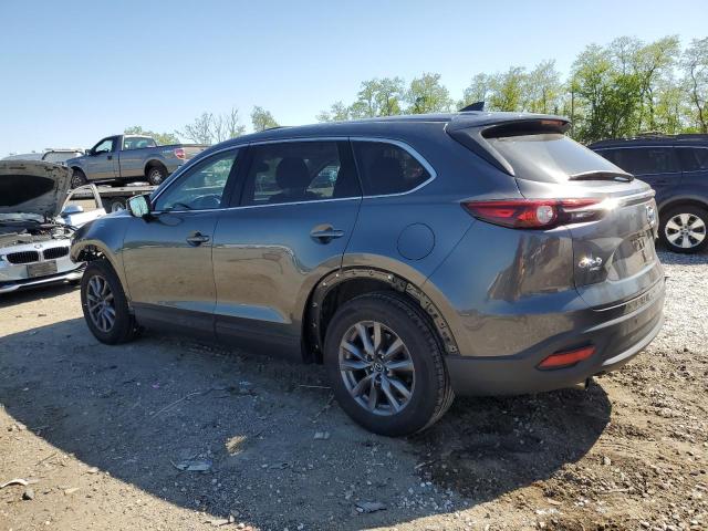 Vin: jm3tcbcy7m0515088, lot: 53481665, mazda cx-9 touring 20212