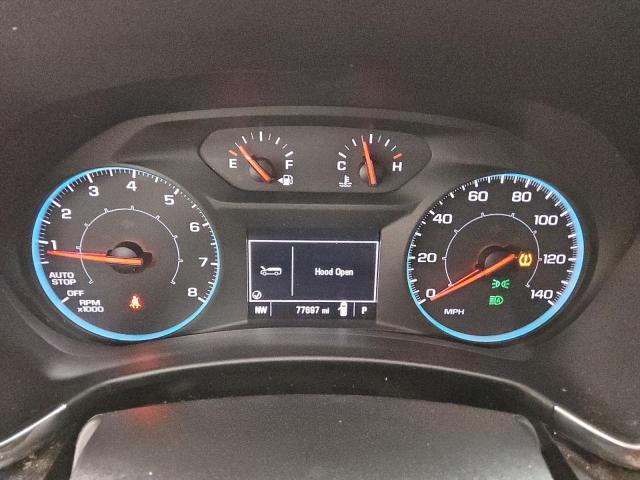 2020 CHEVROLET EQUINOX LS - 2GNAXSEV8L6174059