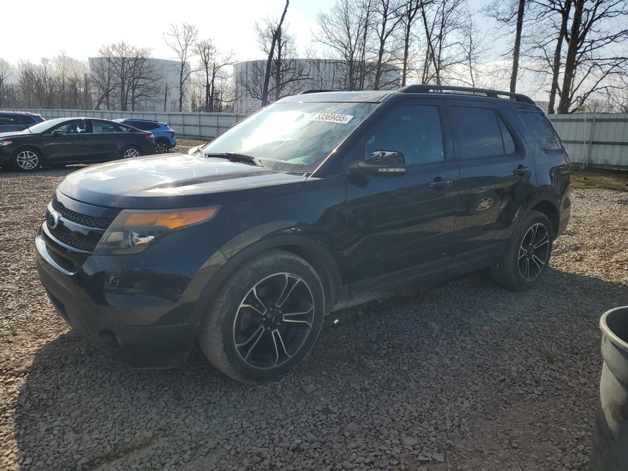 FORD EXPLORER 2015