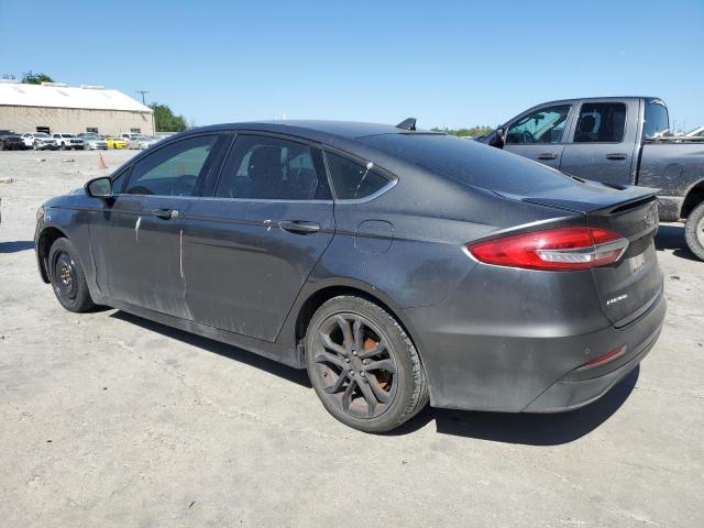 Vin: 3fa6p0hd9kr103472, lot: 52080395, ford fusion se 20192