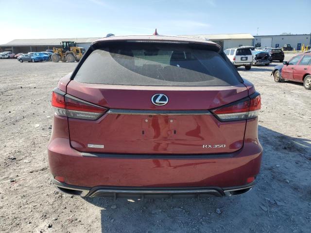 2020 LEXUS RX 350 F S 2T2YZMDA6LC251484