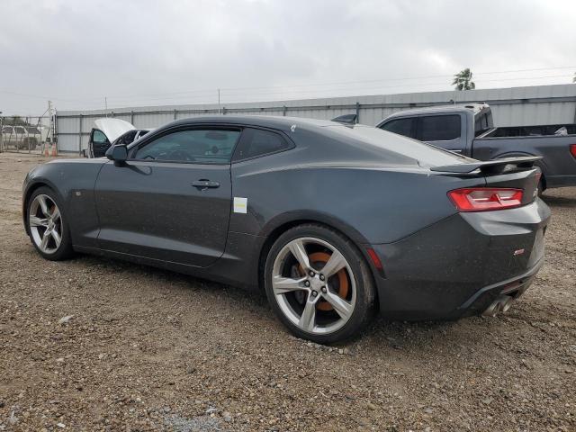 Vin: 1g1ff1r79j0121778, lot: 51381045, chevrolet camaro ss 20182