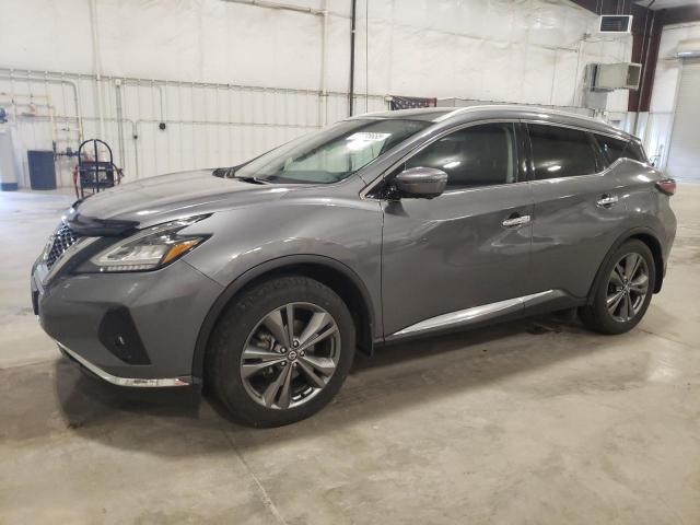Vin: 5n1az2ms0kn142769, lot: 53035655, nissan murano s 2019 img_1