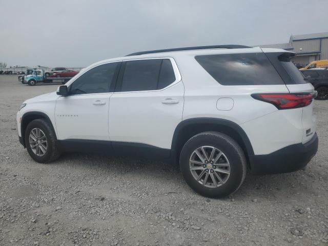 Vin: 1gnergkw0nj102168, lot: 53505545, chevrolet traverse lt 20222