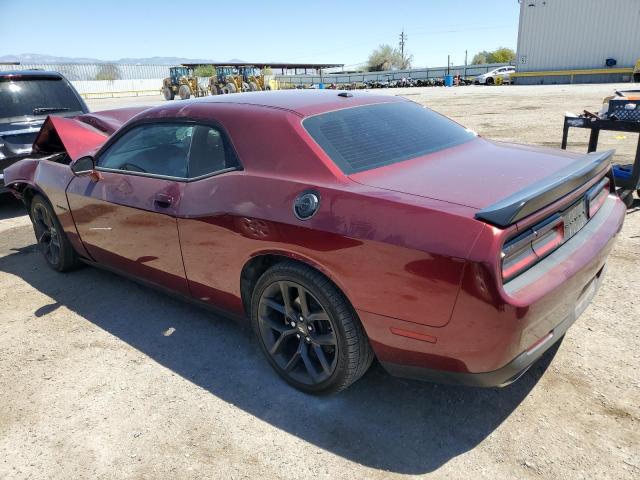 Vin: 2c3cdzbt5nh140078, lot: 54704995, dodge challenger r/t 20222