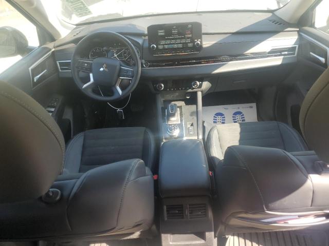 2024 MITSUBISHI OUTLANDER - JA4J4VA82RZ030890