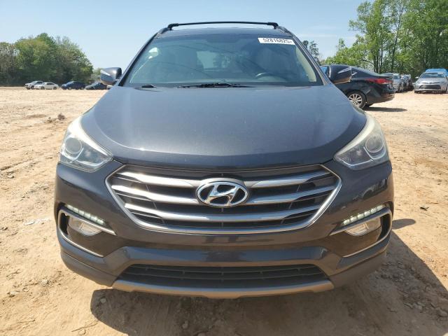 2017 HYUNDAI SANTA FE S - 5XYZU4LA5HG484468