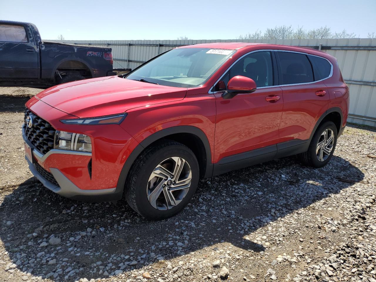 HYUNDAI SANTA FE SE