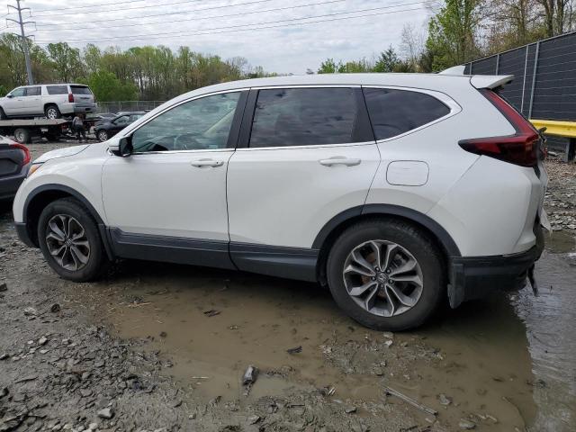 Vin: 5j6rw2h58la018465, lot: 52960815, honda crv ex 20202