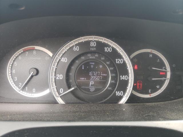 2016 HONDA ACCORD EXL - 1HGCR2F83GA011916