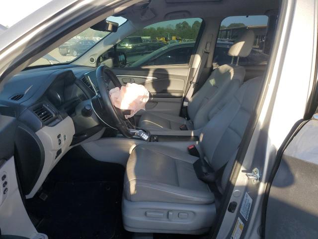 2021 HONDA PILOT SE 5FNYF5H26MB031331