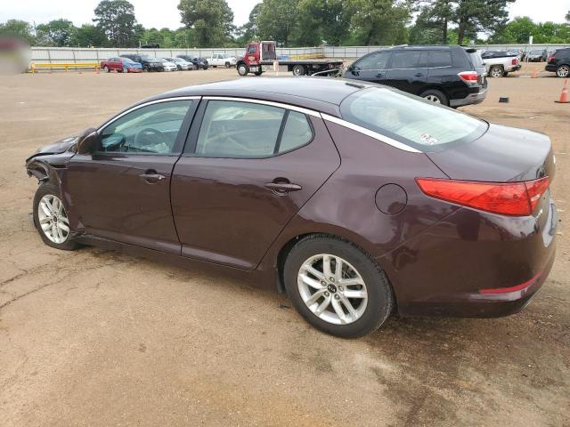 Vin: knagm4a71b5056974, lot: 54190885, kia optima lx 20112
