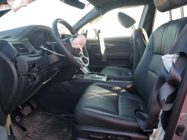 2022 HONDA PILOT TRAI 5FNYF6H80NB052736