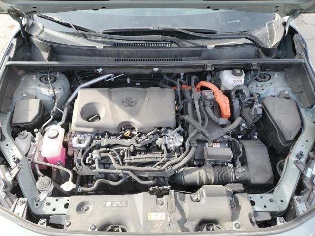 2023 TOYOTA RAV4 XLE P - 4T3B6RFV8PU129611