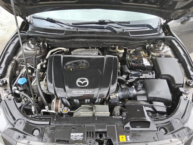 2017 MAZDA 3 SPORT - 3MZBN1U71HM142399