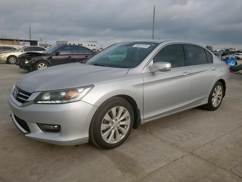 Vin: 1hgcr3f82ea019637, lot: 54437315, honda accord exl 2014 img_1