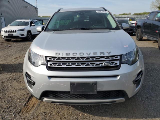 2016 LAND ROVER DISCOVERY - SALCR2BG7GH550504