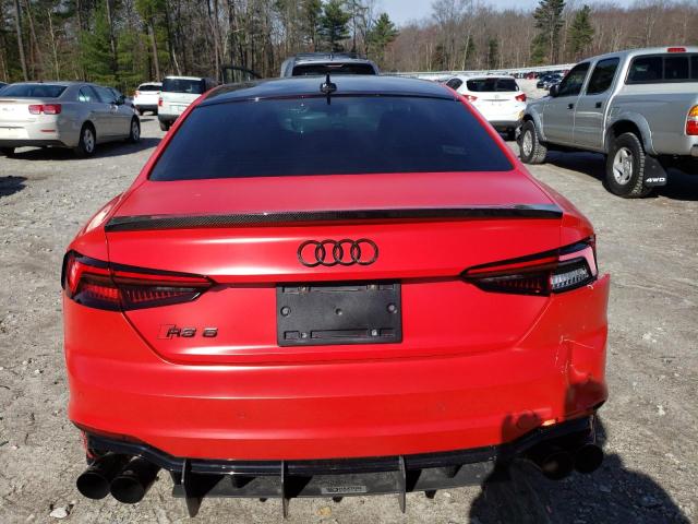 2018 AUDI RS5 WUAPWAF59JA902120