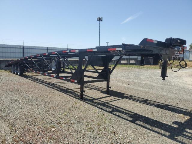 TEXASPRIDE CARTRAILER 2022 black   7HCGC5039NB034172 photo #1