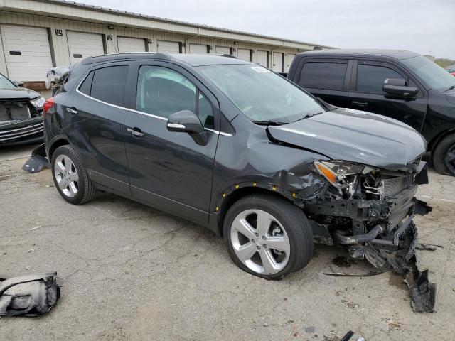 Vin: kl4cjasb5gb680940, lot: 52591155, buick encore 20164