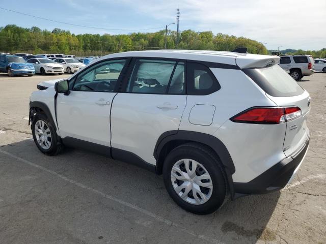 Vin: 7muaaaag2rv097110, lot: 54269135, toyota corolla cr l 20242