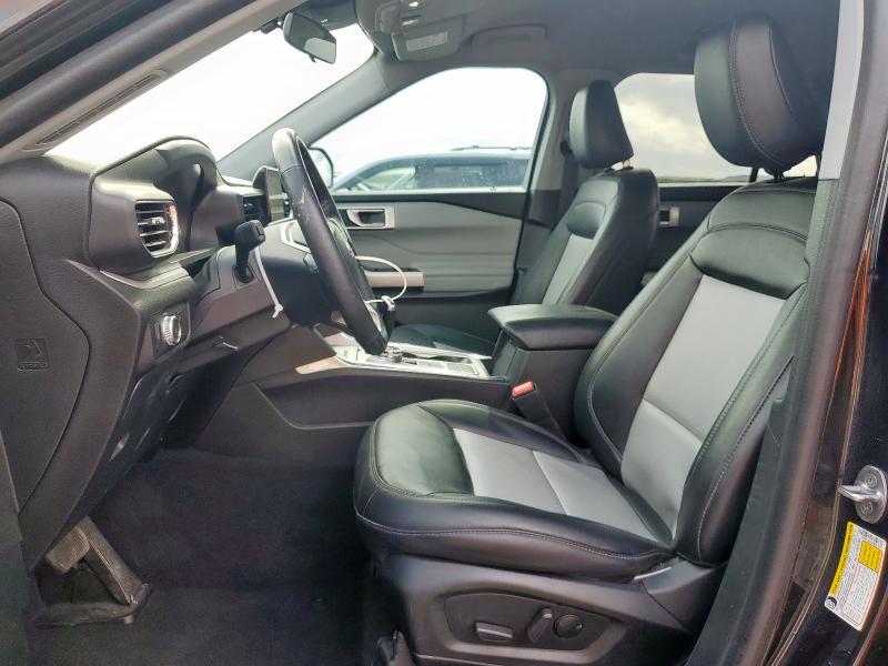2022 FORD EXPLORER X - 1FMSK7DH0NGC47671