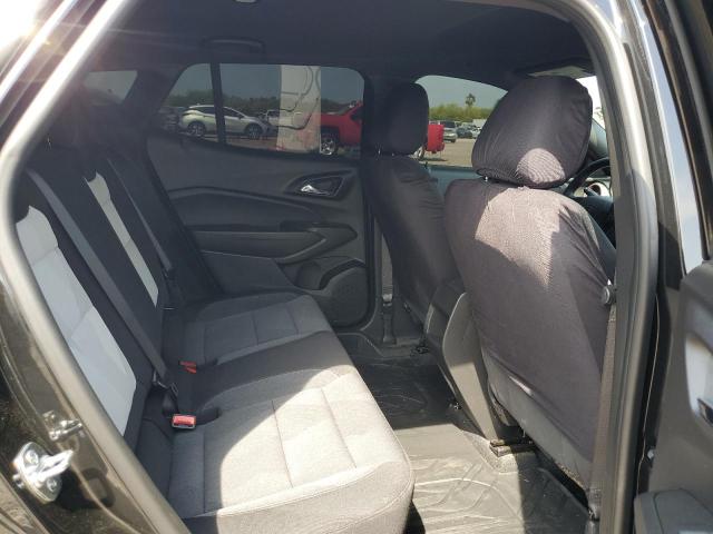 2025 CHEVROLET TRAX 1RS KL77LGEP4SC130494