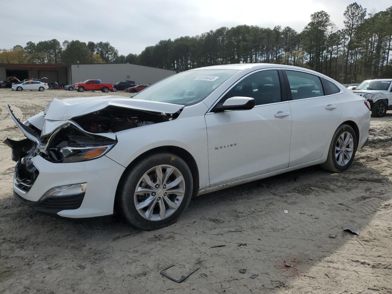 CHEVROLET MALIBU LT