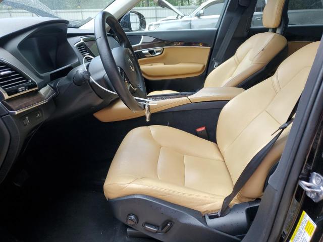 2016 VOLVO XC90 T6 - YV4A22PK7G1074289