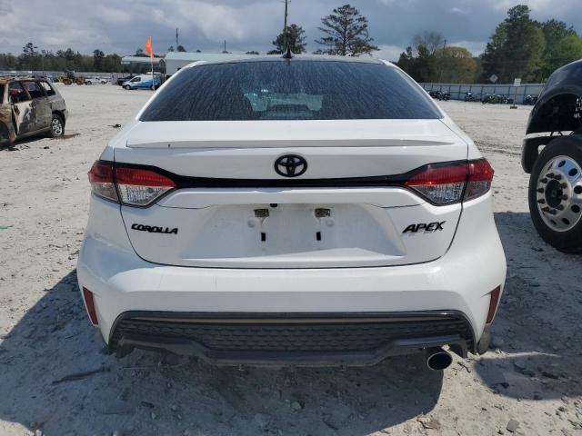 2021 TOYOTA COROLLA SE - 5YFS4MCE5MP080192