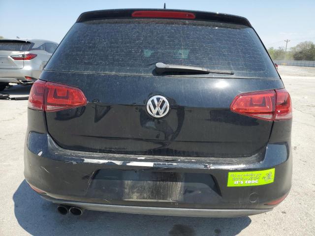 2017 VOLKSWAGEN GOLF S 3VW217AU1HM011563