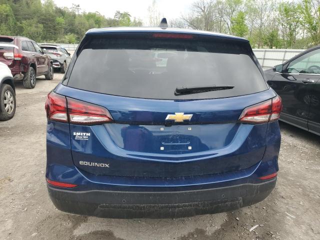 2022 CHEVROLET EQUINOX LS - 3GNAXHEV1NS157952