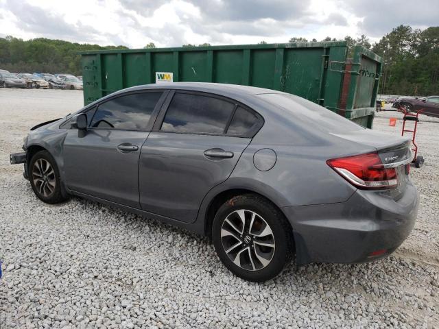 Vin: 19xfb2f8xde234219, lot: 54128845, honda civic ex 20132