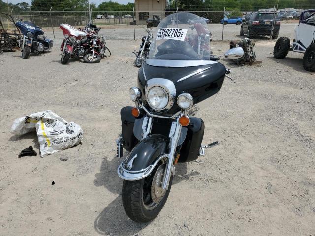 YAMAHA XVZ13 TF 2003 black  gas JYAVP04E93A006381 photo #3
