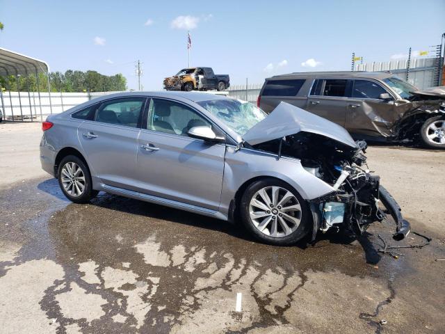 Vin: 5npe34af9gh298648, lot: 52569485, hyundai sonata sport 20164