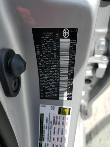 2024 TOYOTA COROLLA LE #3297181889