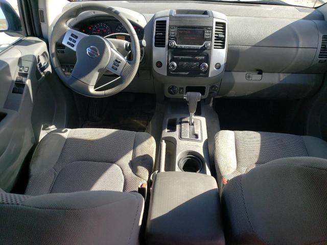 2017 NISSAN FRONTIER S - 1N6AD0FV8HN772317