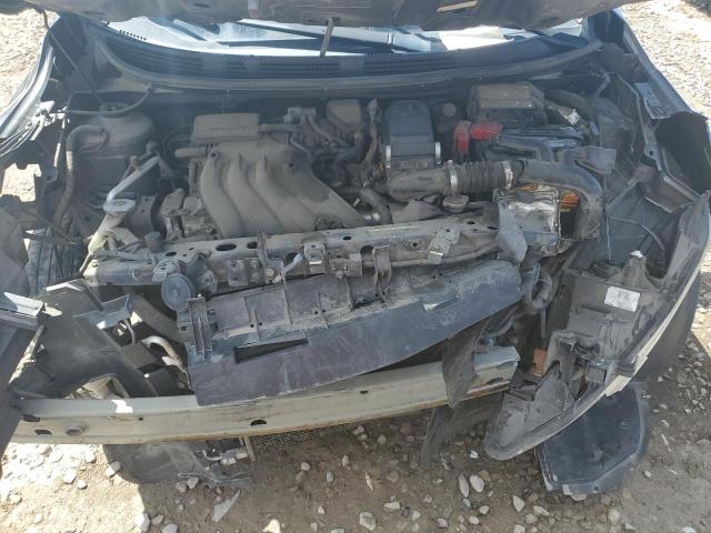 2016 NISSAN VERSA S - 3N1CN7AP0GL839522