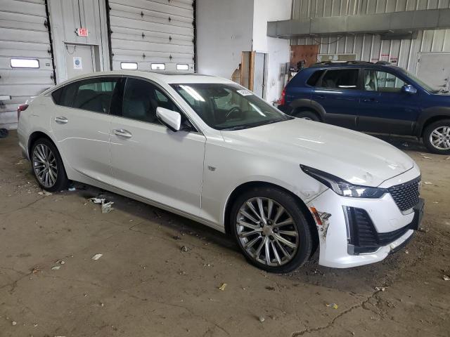Vin: 1g6dt5rk0l0120365, lot: 54930595, cadillac ct5 premium luxury 20204
