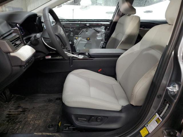 2025 TOYOTA CAMRY XSE - 4T1DBADK4SU526734
