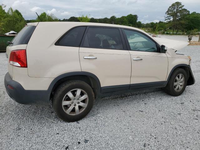 Vin: 5xykt3a16bg136901, lot: 53553485, kia sorento base 20113