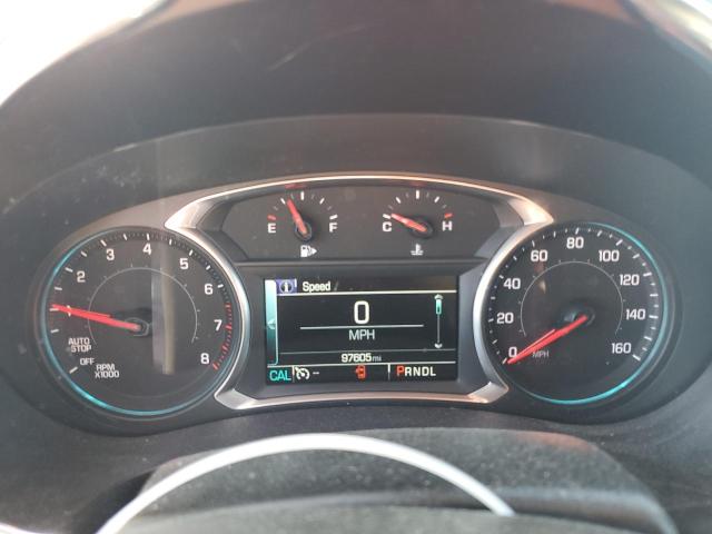 2018 CHEVROLET MALIBU LT - 1G1ZD5ST9JF280721