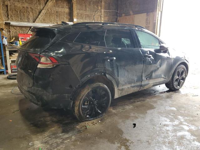 2025 KIA SPORTAGE X 5XYK6CDF7SG294436