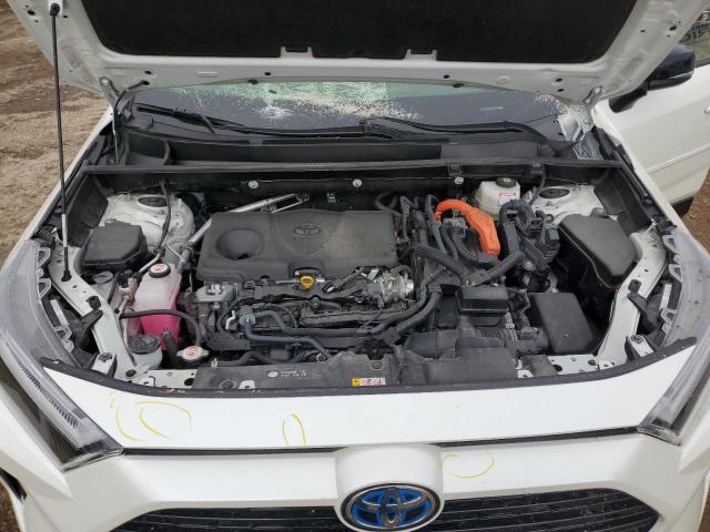 2022 TOYOTA RAV4 XSE - JTME6RFV5ND535188