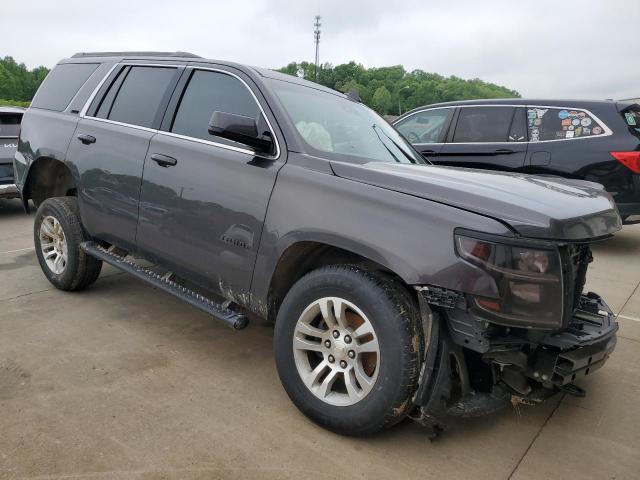 2017 CHEVROLET TAHOE K150 1GNSKBKC8HR211256