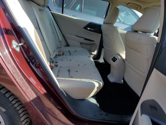 2015 HONDA ACCORD EXL - 1HGCR3F84FA002632